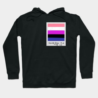 Genderqueer Hoodie